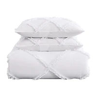 Laura Ashley Norah Midweight Comforter Set