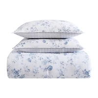 Laura Ashley Belinda Midweight Comforter Set