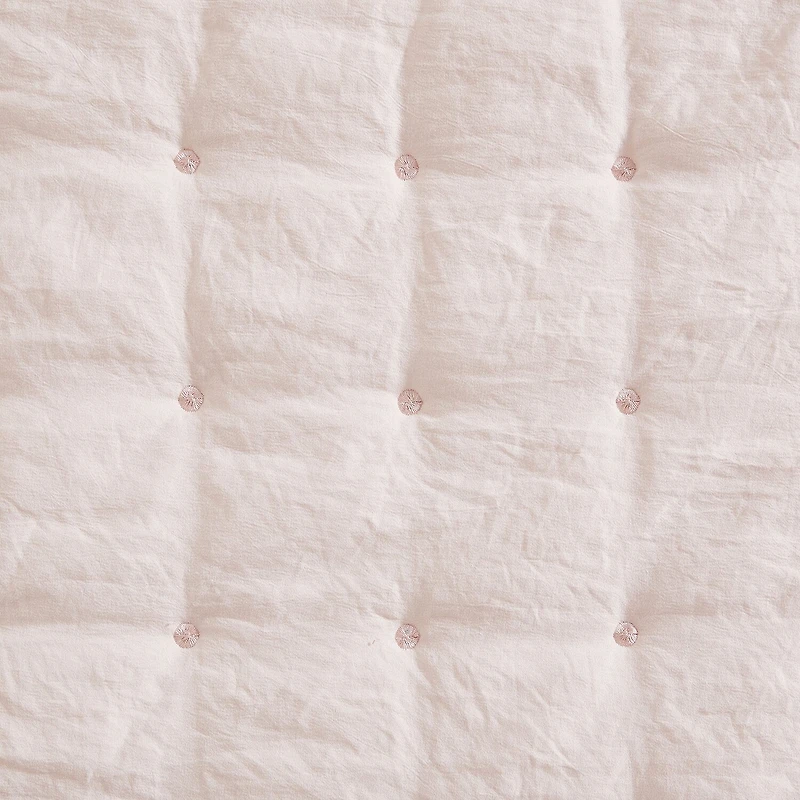 Laura Ashley Hailee Quilt Set