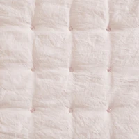Laura Ashley Hailee Quilt Set