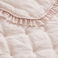 Laura Ashley Hailee Quilt Set