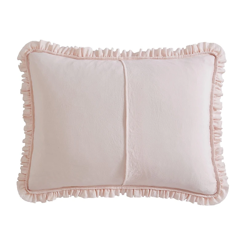 Laura Ashley Hailee Quilt Set