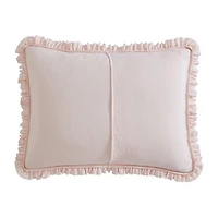 Laura Ashley Hailee Quilt Set
