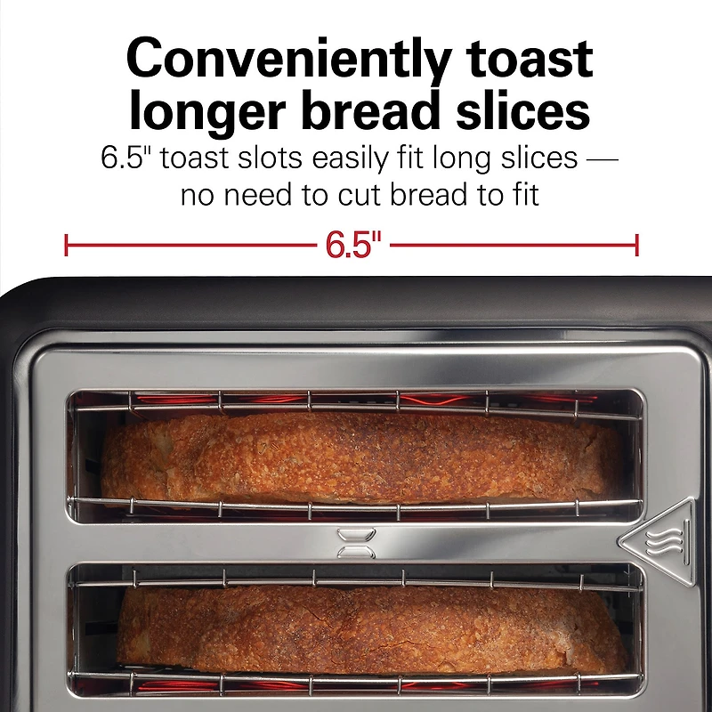 Hamilton Beach Gourmet 2 Slice Toaster