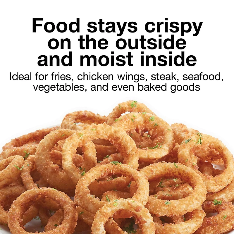 Proctor Silex 3.7 Quart Air Fryer