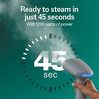 Hamilton Beach Handheld Garment Steamer