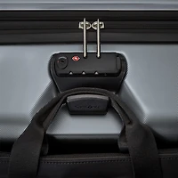 Samsonite Swerv 3.0 21 Inch Hardside Carry-On Spinner Luggage