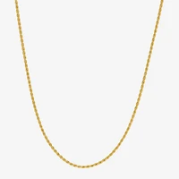 Made in Italy Womens 24K Gold Over Silver 2-pc. Jewelry Set
