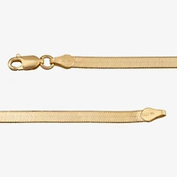 Made in Italy Womens 24K Gold Over Silver 2-pc. Jewelry Set