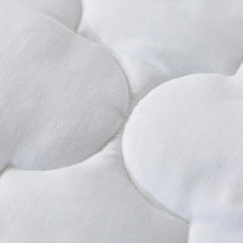 Royal Velvet Waterproof Stain Resistant And Antimicrobial Mattress Pad