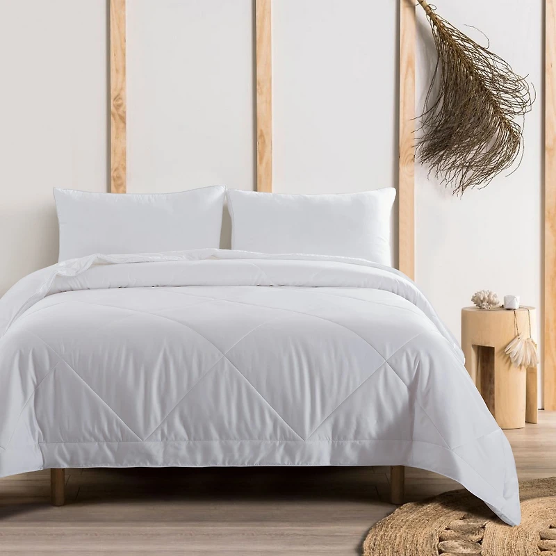 St. James Home 300 Thread Count Lyocell Down Alternative Comforter