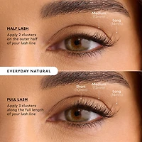 Velour Lashes Velour-Xtensions Self-Stick Lash Kit