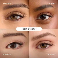 Velour Lashes Velour-Xtensions Self-Stick Clusters: Soft & Wispy