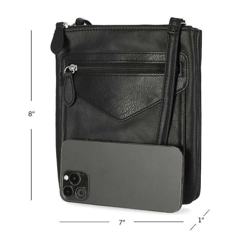 Mundi Felicia Mini Womens Rfid Blocking Wallet