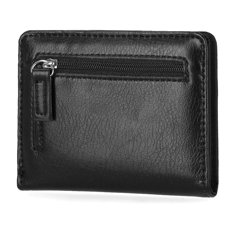 Mundi Mini Safe Keeper Womens Rfid Blocking Bifold Wallet