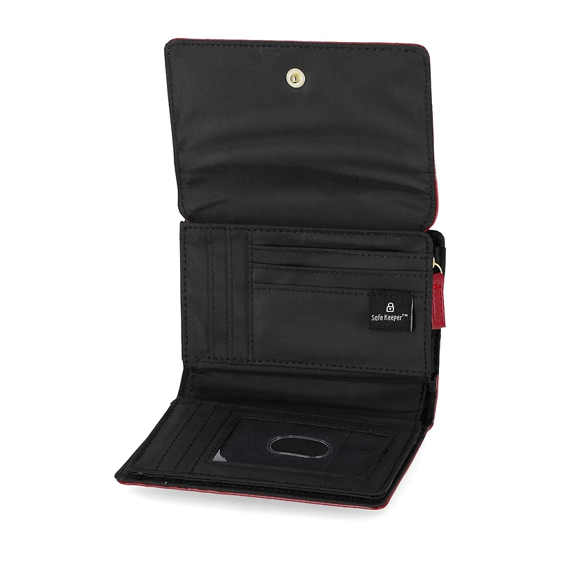 Mundi Amsterdam Womens Rfid Blocking Indexer Wallet