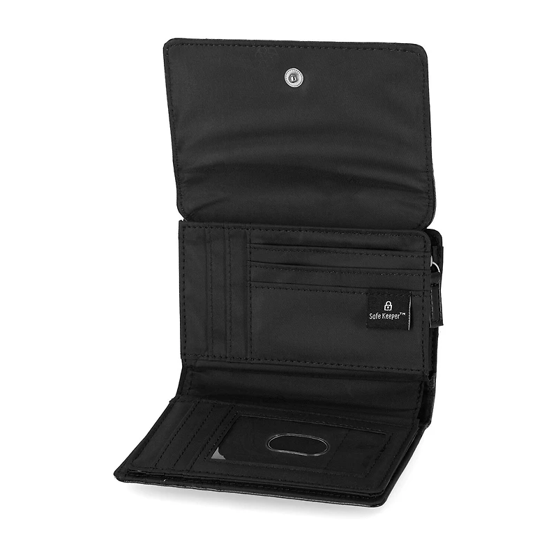 Mundi Amsterdam Womens Rfid Blocking Indexer Wallet