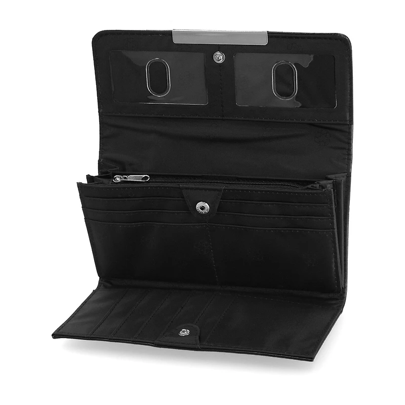 Mundi File Master Womens Expandable Rfid Blocking Accordian Wallet
