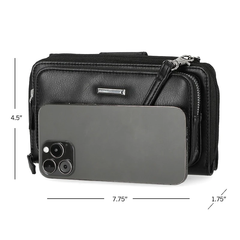 Mundi Mavis Womens Rfid Blocking Wallet
