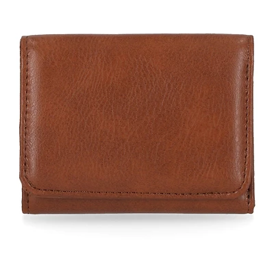 Mundi Anna Mini Womens RFID Blocking Trifold Wallet