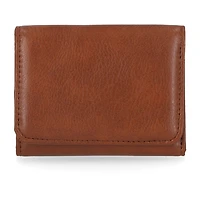 Mundi Anna Mini Womens RFID Blocking Trifold Wallet