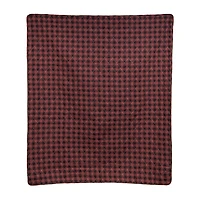 Donna Sharp Bear Peak Washable Hypoallergenic Midweight Throw