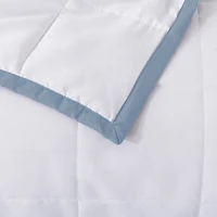 St. James Home Hypoallergenic Lightweight Blanket