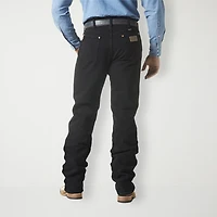 Wrangler Mens Cowboy Cut Stretch Fabric Regular Fit Jean