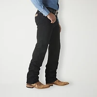 Wrangler Mens Cowboy Cut Stretch Fabric Regular Fit Jean