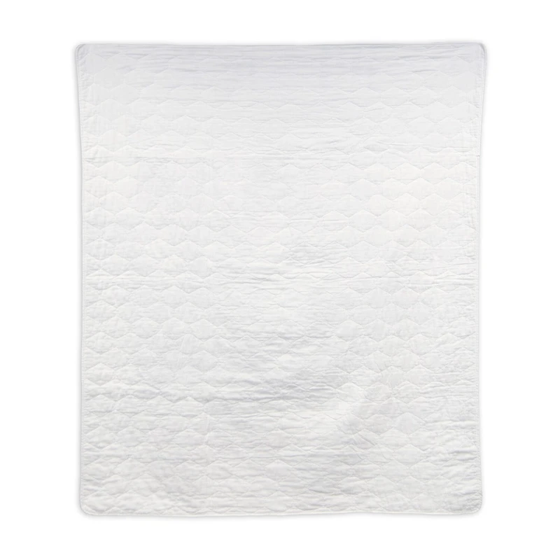 Donna Sharp Indiana Farmhouse Washable Hypoallergenic Midweight Throw