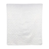 Donna Sharp Indiana Farmhouse Washable Hypoallergenic Midweight Throw