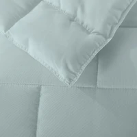 St James Home Subway Tile Stitch Down Alternative Blanket