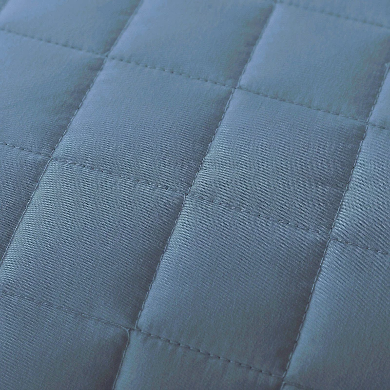St James Home Velvet Trim Down Alternative Blanket
