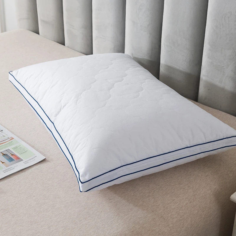 Royal Velvet European Down Blend Surround Pillow