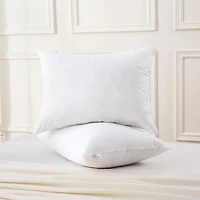 Royal Velvet Feather Down Blend Pillow Set Of 2