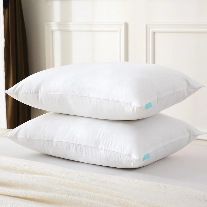 Waverly Feather And Down Blend Pillow Set Of 2