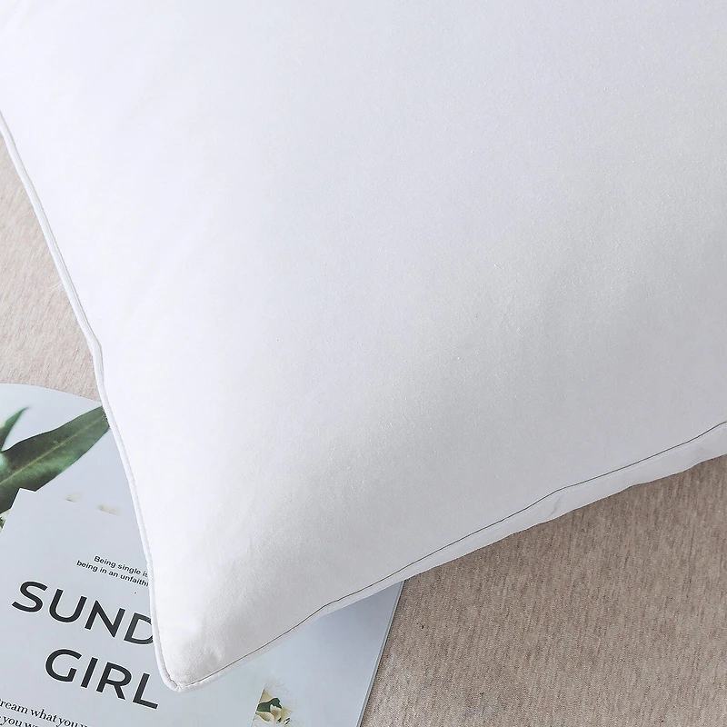 St. James Home Better Feather Pillow - Jumbo
