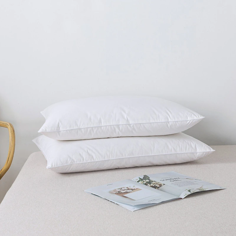 St. James Home Better Feather Pillow - Jumbo