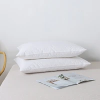 St. James Home Better Feather Pillow - Jumbo