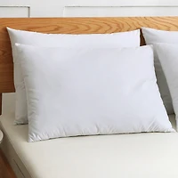 St. James Home Nano Feather 2 Pack Medium Density Bed Pillow