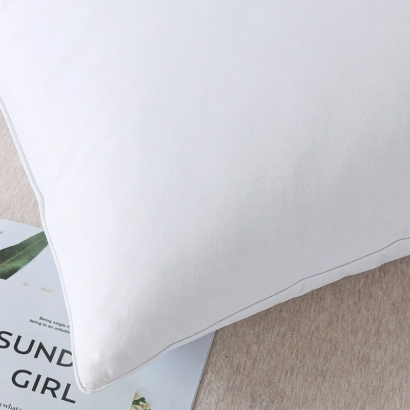 St. James Home Feather Loom Feather Pillow 6-Pack