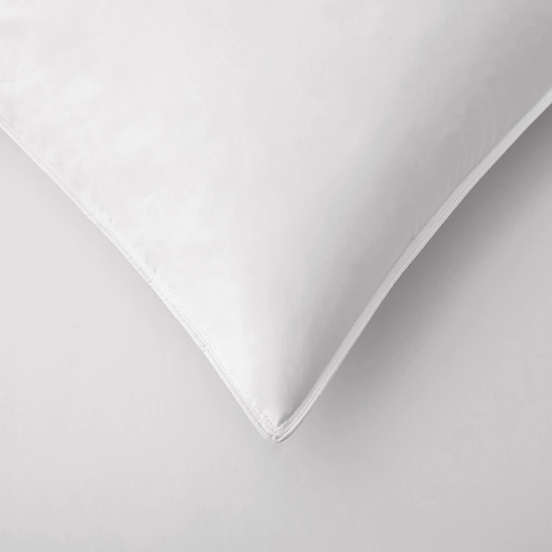 Peacenest White Feather Down Pillow - Set Of 2