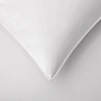 Peacenest White Feather Down Pillow - Set Of 2