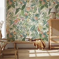 Tempaper Beverly Floral Mural Wallpaper
