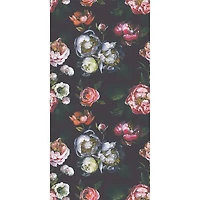 Tempaper Moody Bloom Mural Wallpaper