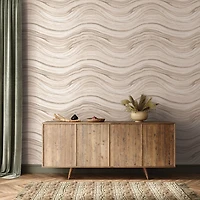 Tempaper Travertine Mural Wallpaper