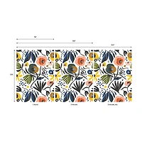 Tempaper Secret Garden Mural Wallpaper