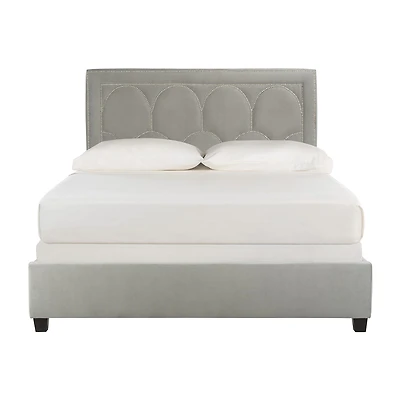 Solania Woven Bed Frame