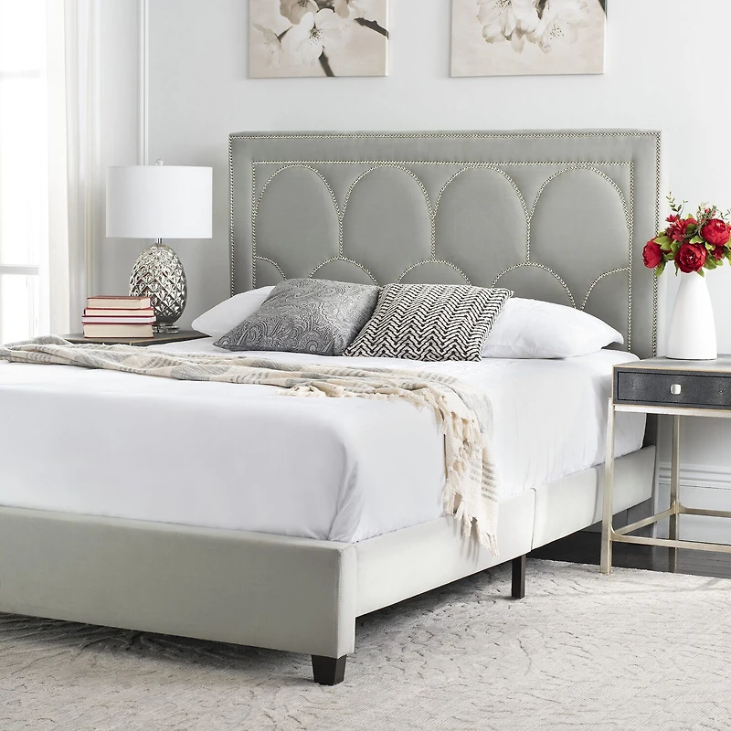 Solania Woven Bed Frame