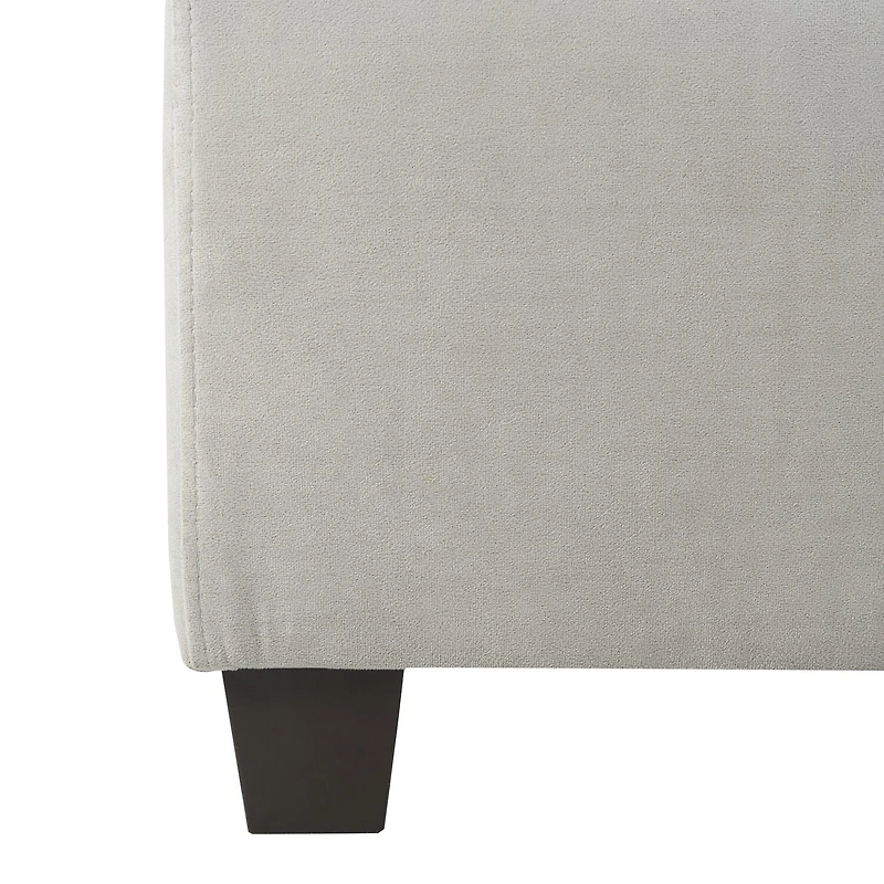 Solania Woven Bed Frame